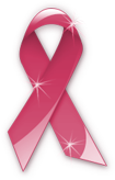 Le ruban rose de la lutte contre le cancer du sein